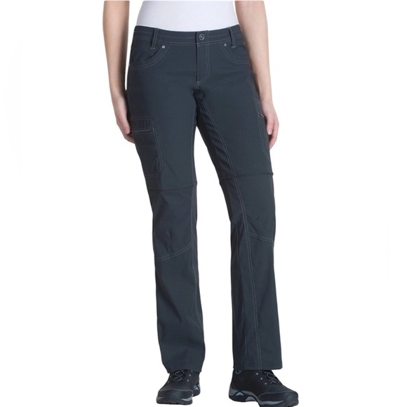 Kuhl | Kliffside Women’s Convertible Pant Hiking Outdoors Trail Camping Fast Dry - Picture 1 of 10